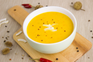 Sopa de abóbora